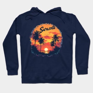 Sarasota Florida Hoodie